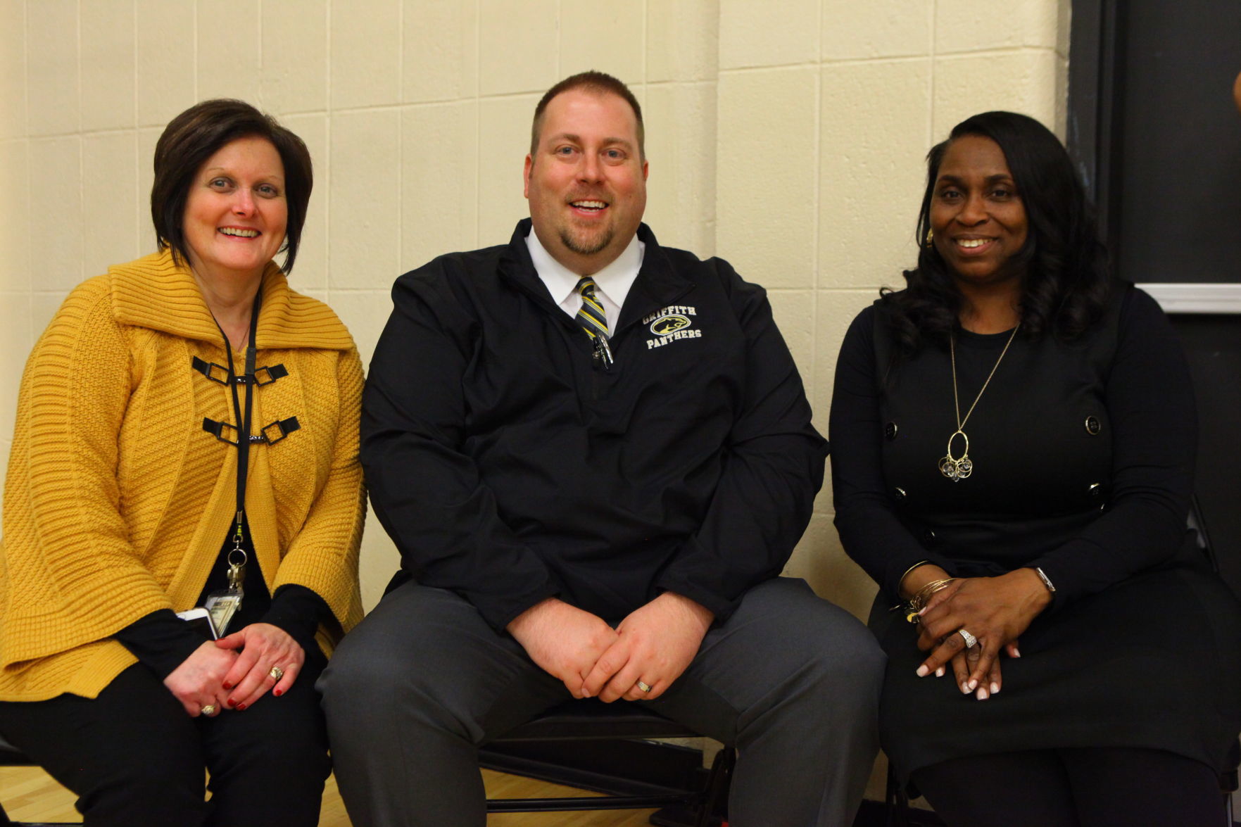 Faces of the Region: E.C. Central at Griffith boys basketball